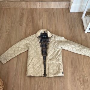 Barbour quilted